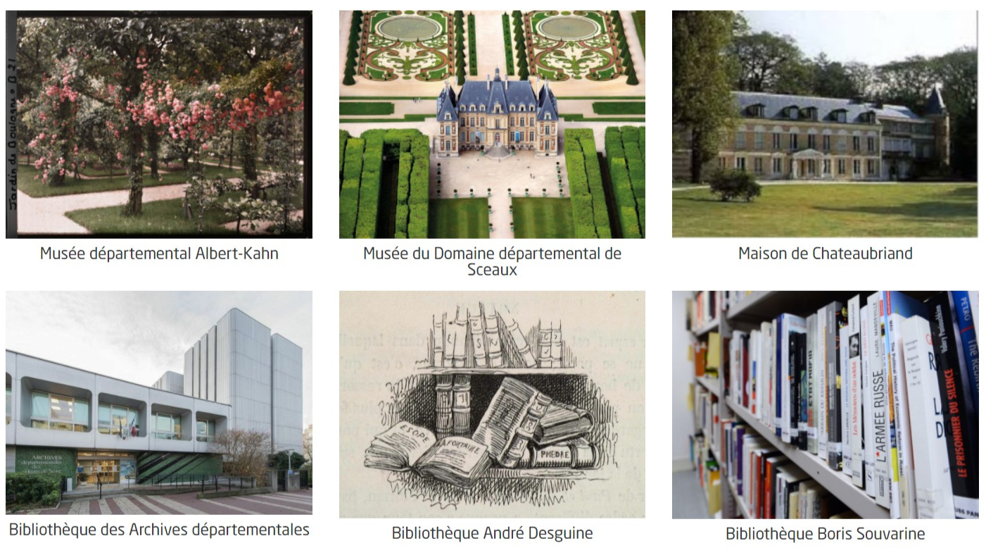 Les Hauts-de-Seine dévoilent un portail numérique de ressources documentaires