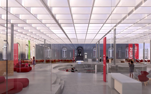 Clermont-Ferrand : une consultation pour imaginer la future Bibliothèque de l'Hôtel-Dieu
