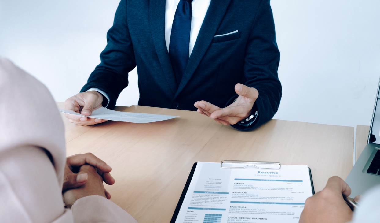 Déjà l'année dernière, Sages Informatique avait accueilli pas moins de 20 nouveaux collaborateurs. (Freepik/ijeab) emploi-entretien-embauche-cv-recrutement