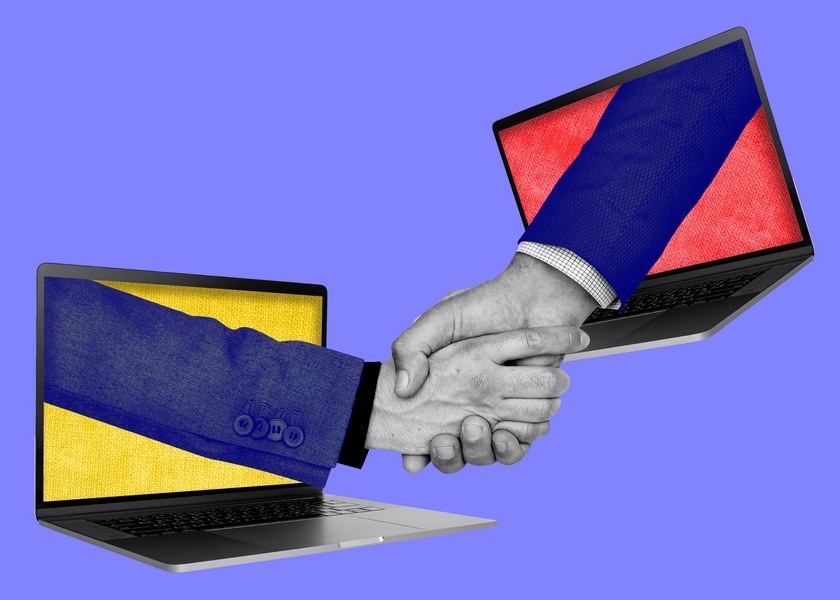 Les PDP sont, avant tout, des systèmes d’échange (Crédit : Rawpixel/Freepik).