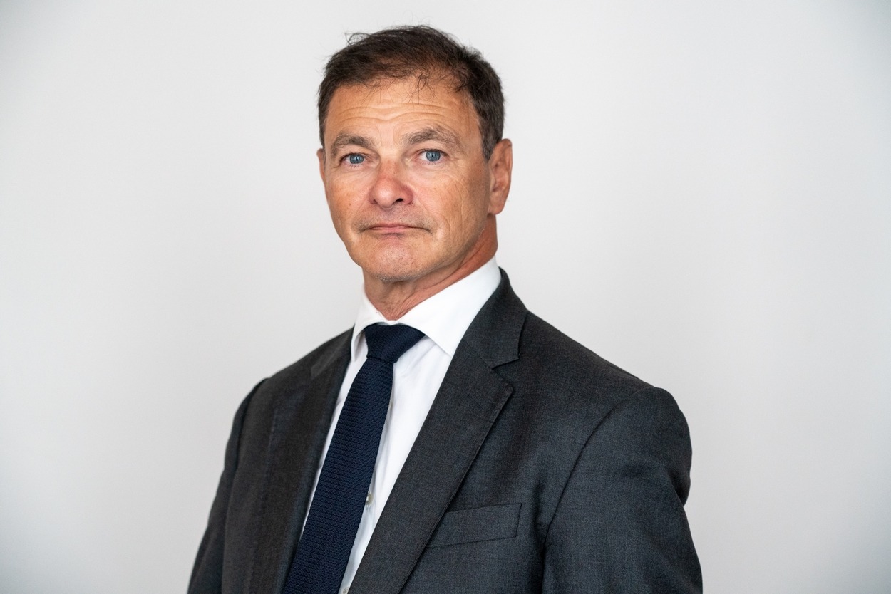 Stéphane Roder est le fondateur du cabinet AI Builders. (DR) stephane-roder-fondateurcabinet-ai-builders