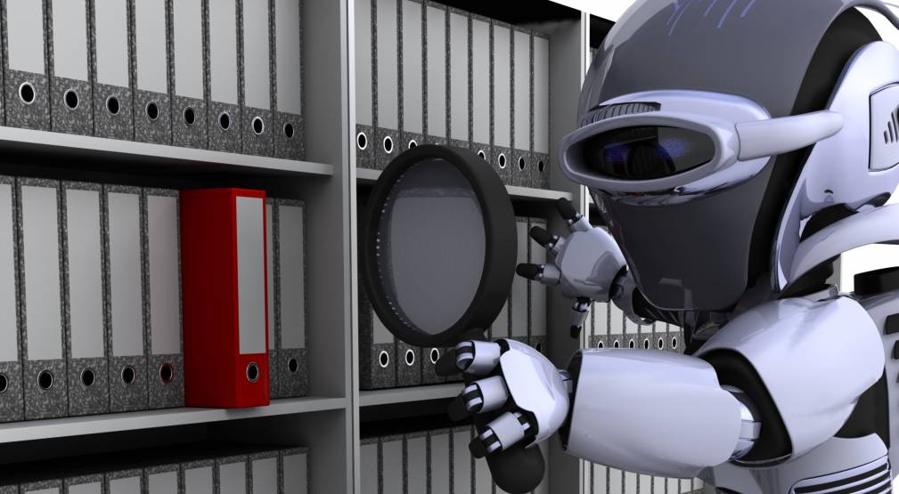 L’installation de la solution de RDA de Pega aurait permis à un grand voyagiste espagnol de réduire de 70 % le temps de travail consacré à chaque réservation et de générer 1,2 million d’euros de retour sur investissement. (Freepik) robot