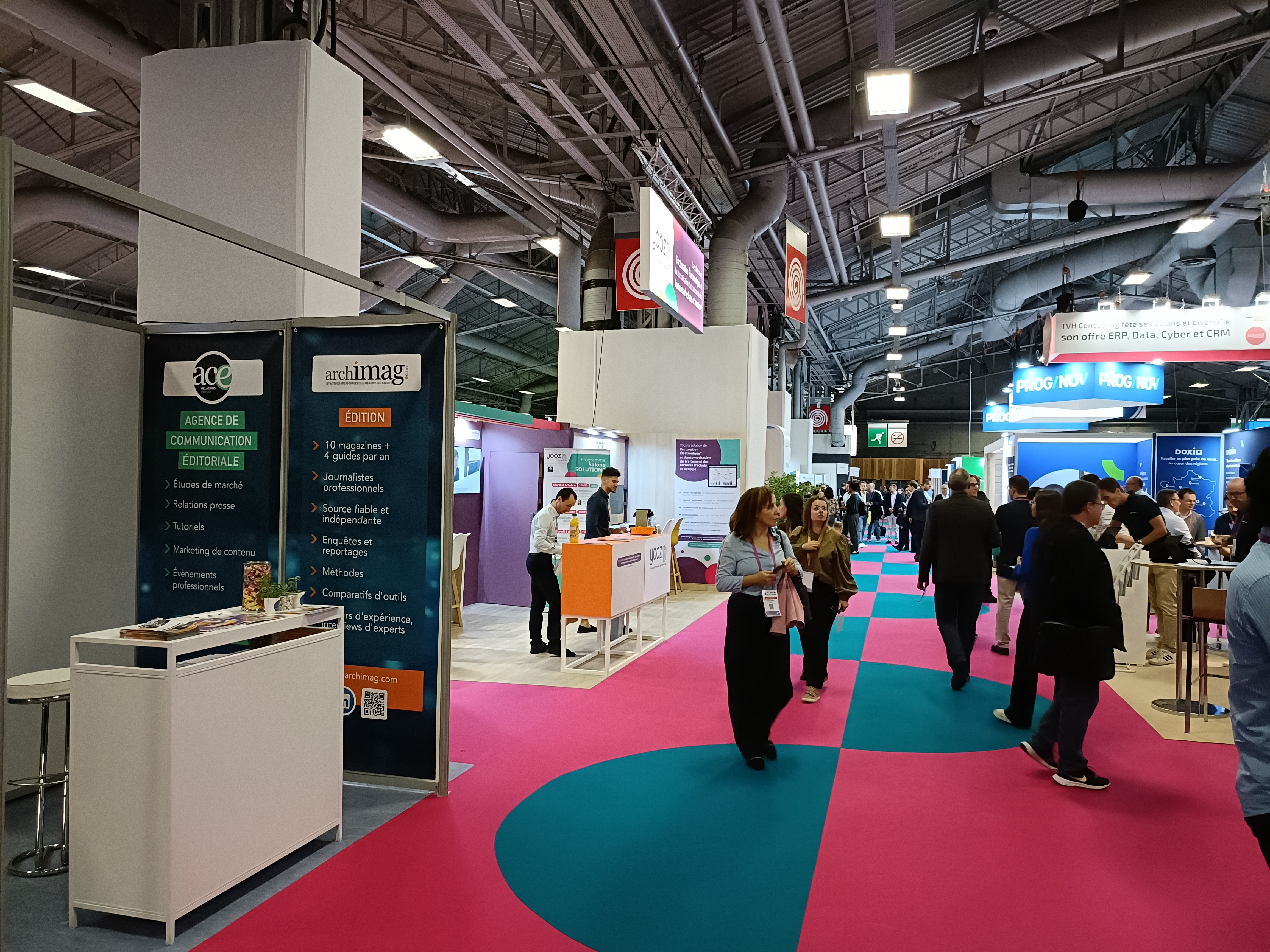 Salons-Solutions-archivage-electronique-incontournable-brique-cycle-vie-document