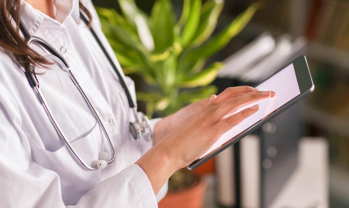 Ordonnance numérique : un service qui facilite les échanges et le suivi des patients. (freepik/racool_studio) Sante-ordonnance-numerique-sera-generalisee-en-2024