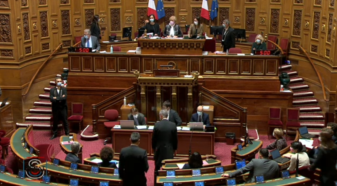 Le Sénat adopte à l'unanimité la proposition de "loi bibliothèques"