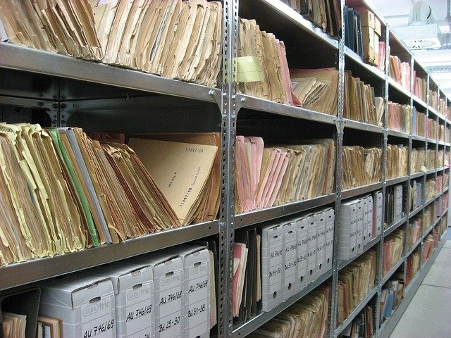 (Pixabay / creativesignature) La Société Générale d’Archives acquiert un nouveau site de stockage en Gironde