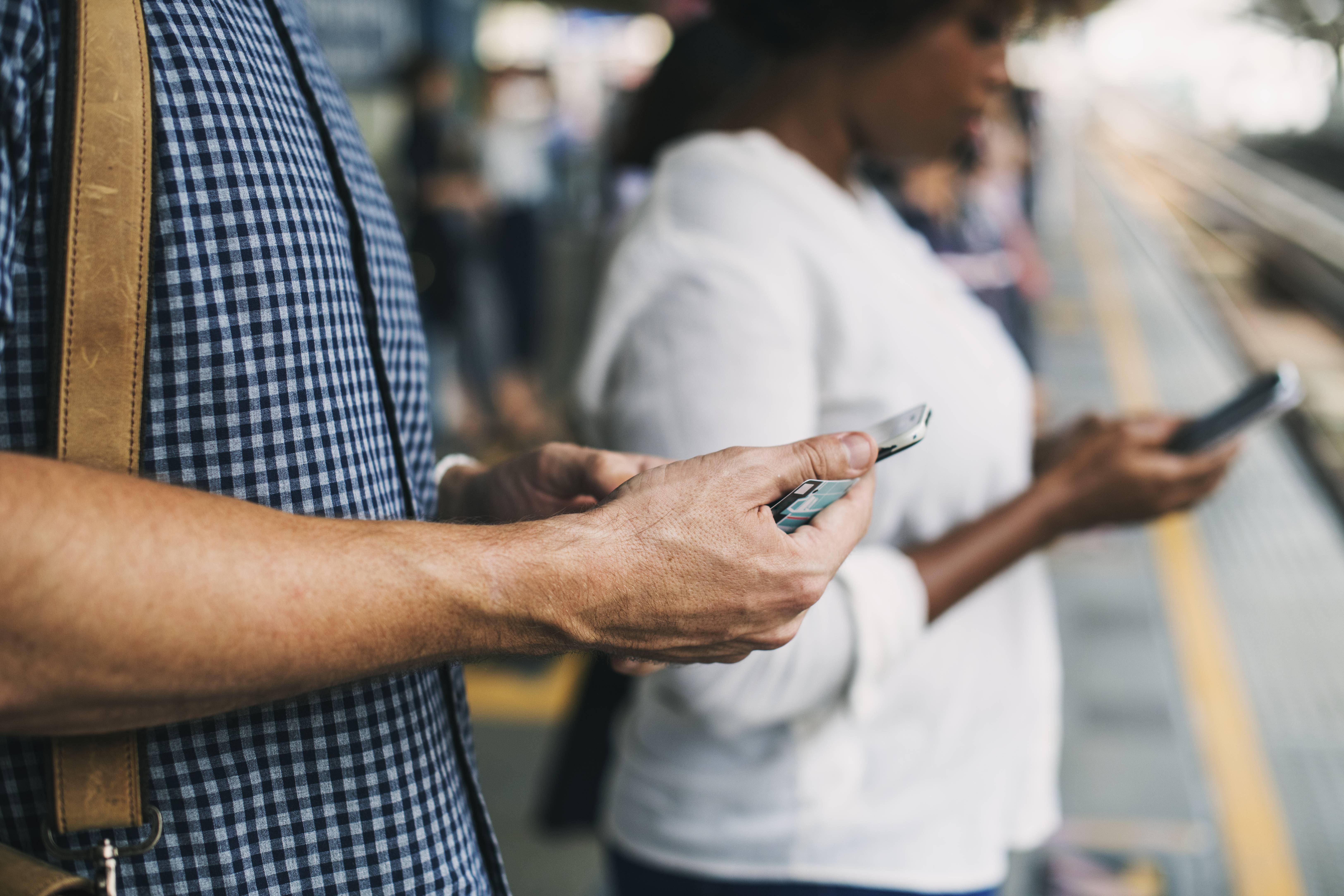 smartphone-gare