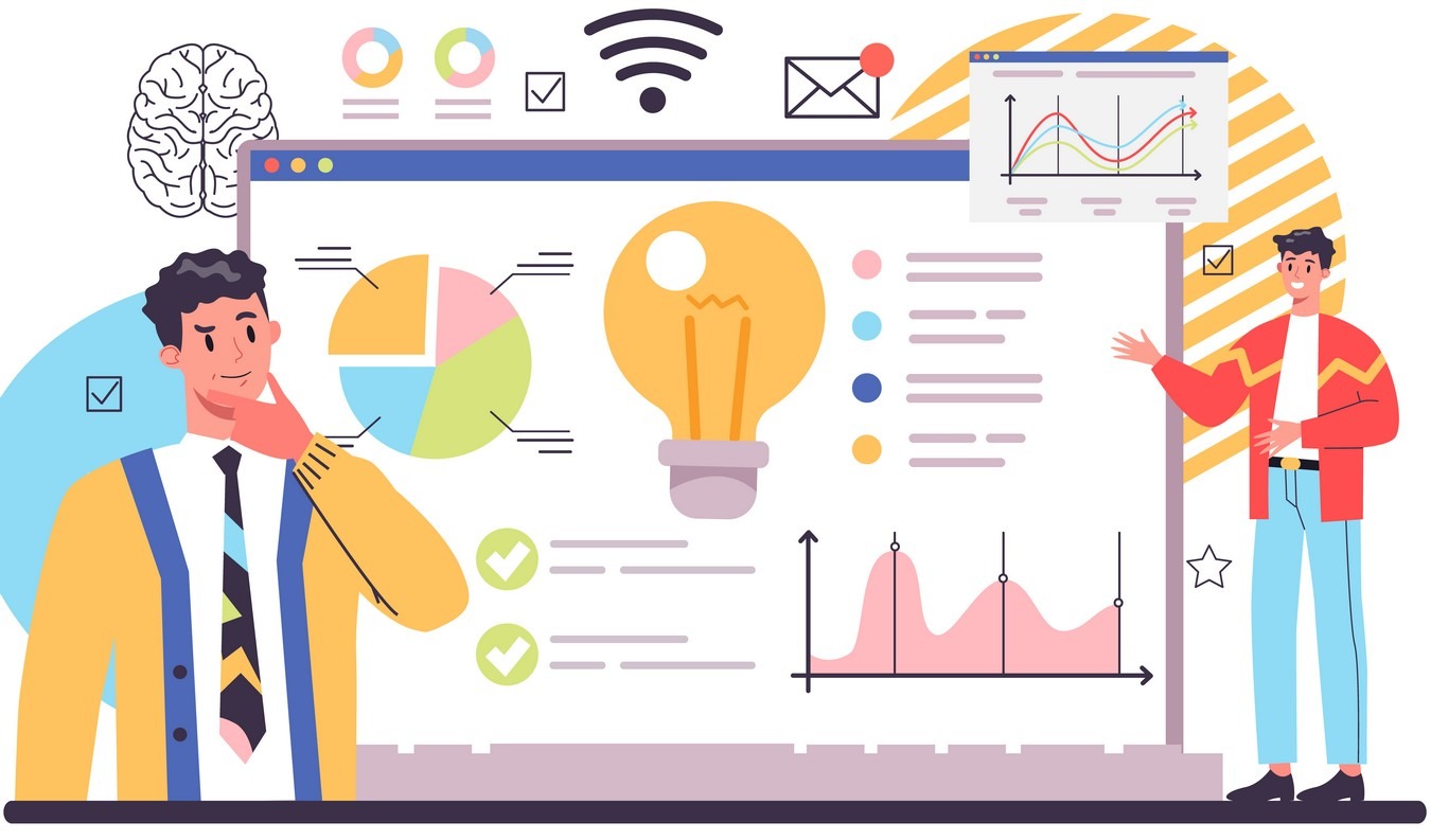 Dans la digital workplace, le KM peut prendre différentes formes. (Vector4stock/Freepik) strategie-digital-workplace-knowledge-management