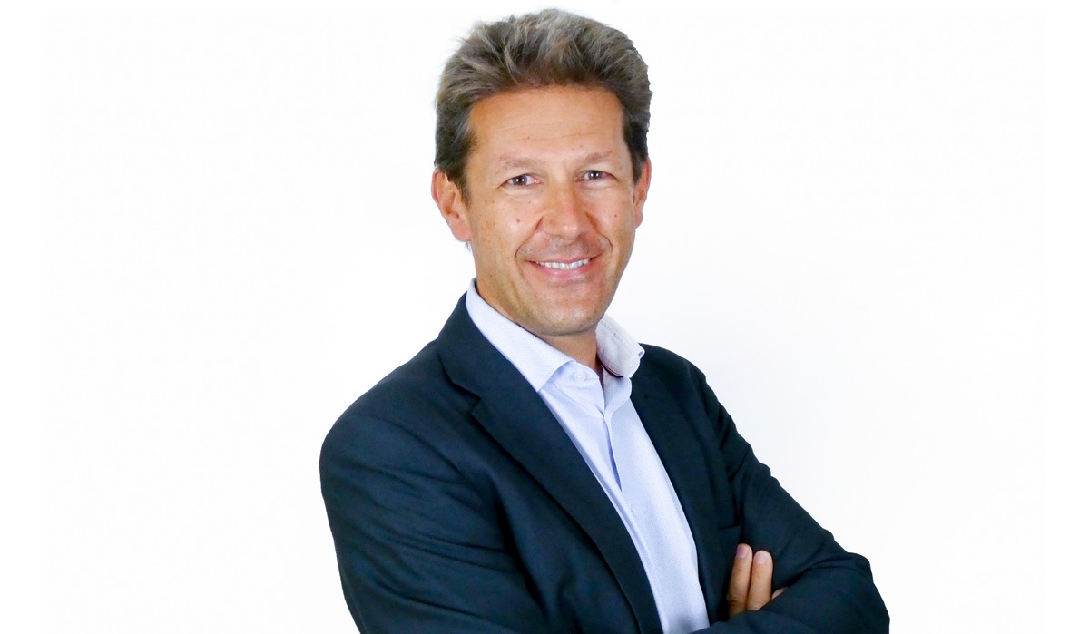 Pascal Charrier, directeur général d’Efalia. (DR) pascal-charrier-efalia-success-story