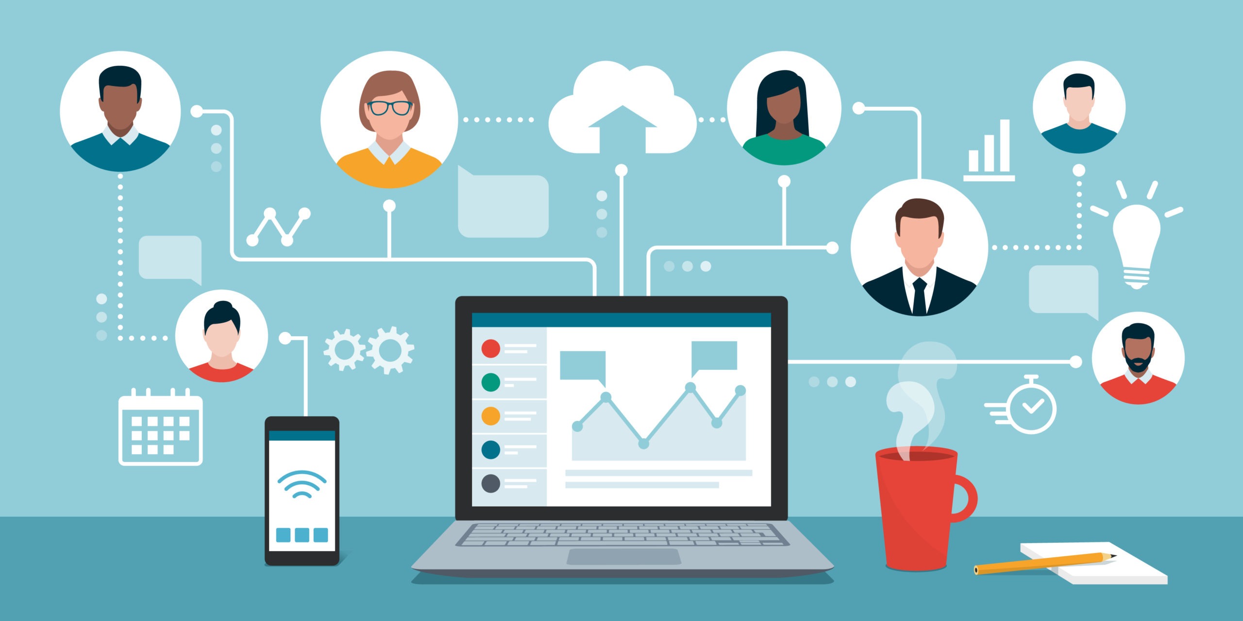 Voici les principaux enseignements de l'enquête réalisée par Archimag sur les usages et attentes des professionnels en matière de gestion de contenus. GED IA DATA