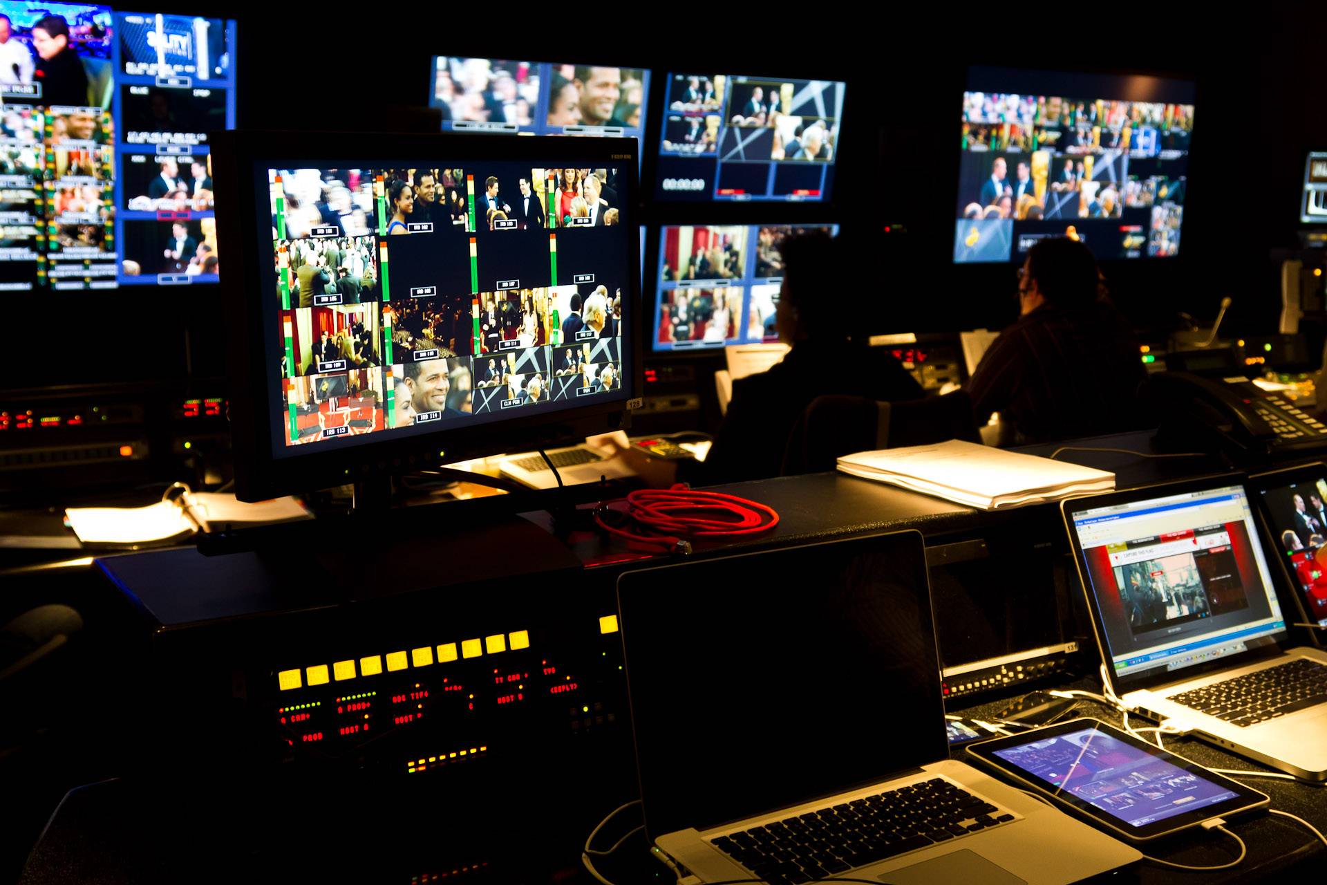 television-media