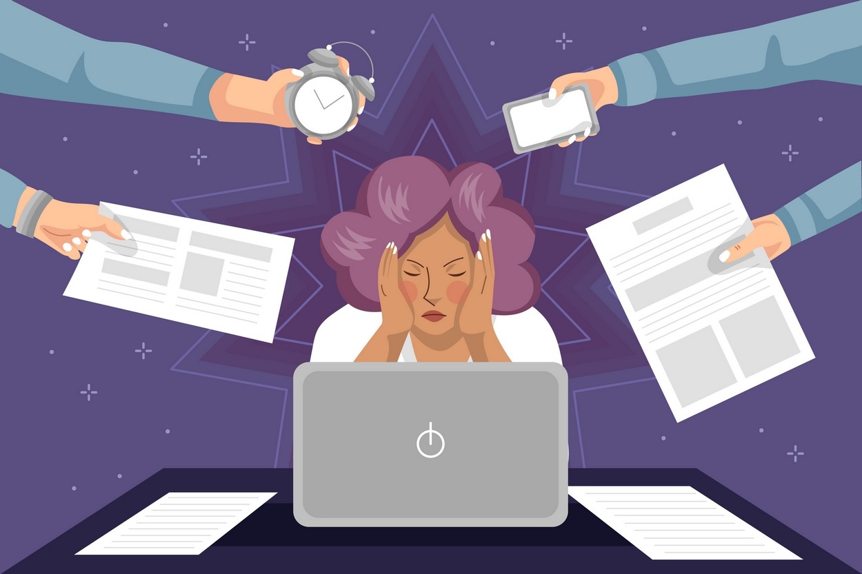 Temps, préparation, accompagnement, communication interne, sont les maîtres-mots de ces projets de numérisation. (Freepik) dematerialisation-erreurs-a-ne-pas-faire-projet
