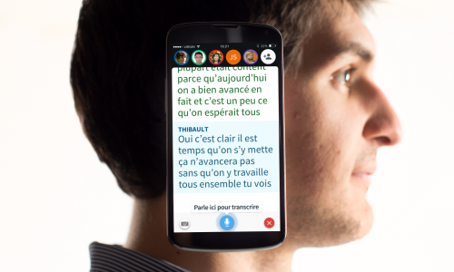 Thibault Duchemin a été désigné en 2017 ''Innovateur européen de moins de 35 ans" par la Technology Review du MIT. Thibault-Duchemin