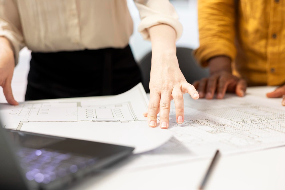 Le taux d'utilisation de l'IA le plus important est constaté dans les secteurs du numérique (Freepik Premium / DC Studio) numerique-aubaine-grande-majorite-TPE-PME