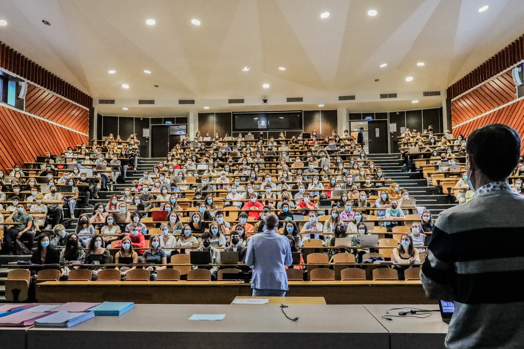 L'Université de Rennes 1 ouvre une chaire DataGouv