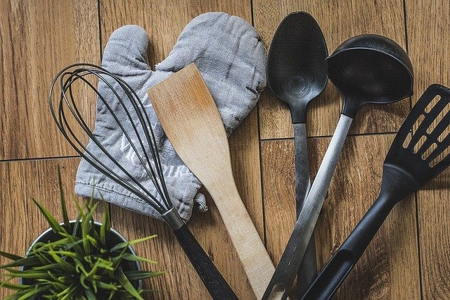 L'étudiant décide lui-même de la durée de l'emprunt des ustensiles (Pixabay / Katrina_S) BU-Roche-sur-Yon-teste-pret-objets-cuisine-bricolage