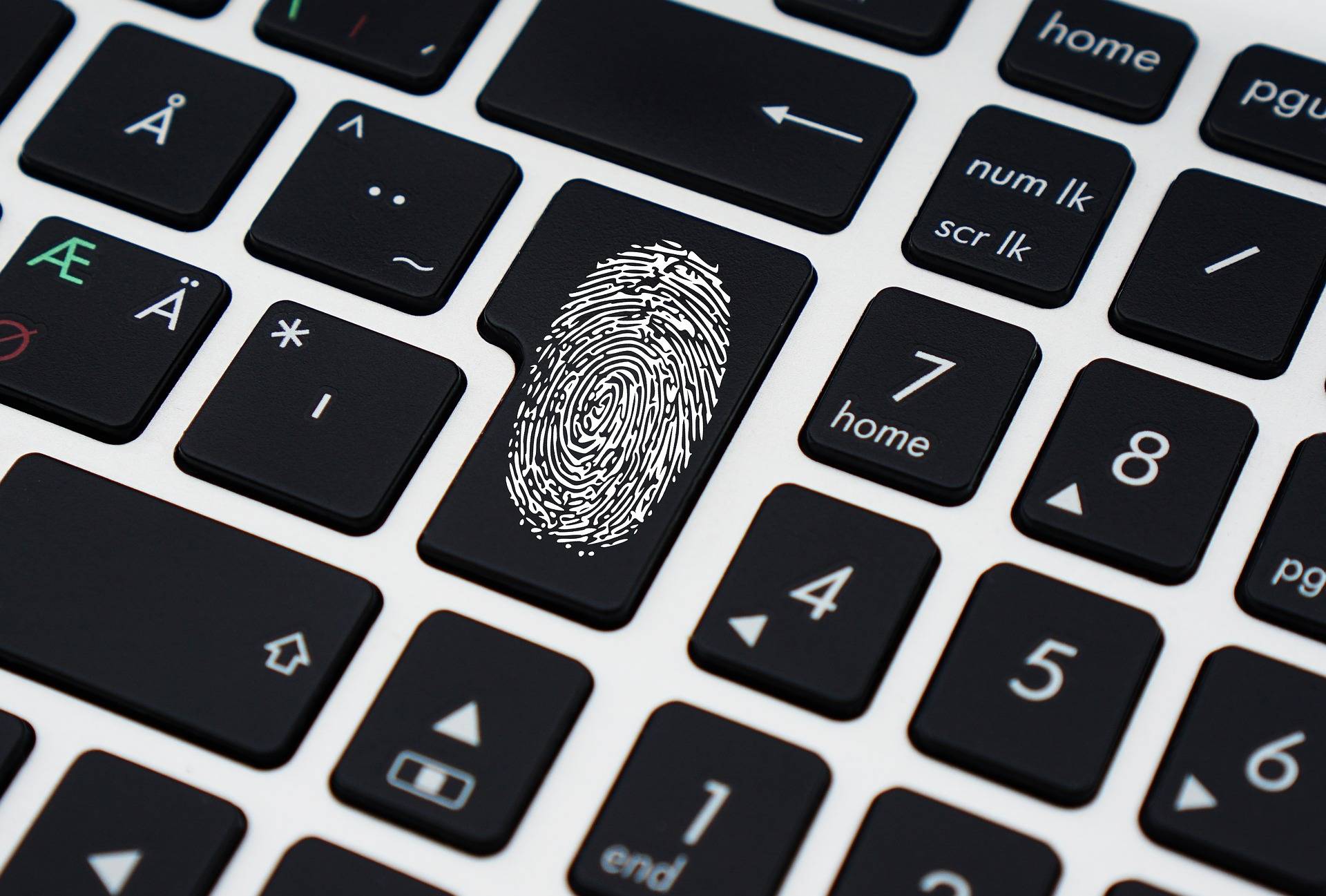 Et si notre empreinte digitale devenait notre mot de passe ? WebAuthn, récemment validé par le W3C, espère que cette technologie ultra sécurisée se développe. (Pixabay/TheDigitalWay) vienum