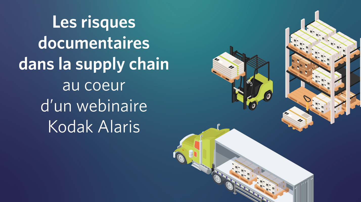 webinaire supply chain, risques documentaires et bonnes pratiques dans le transport et la logistique