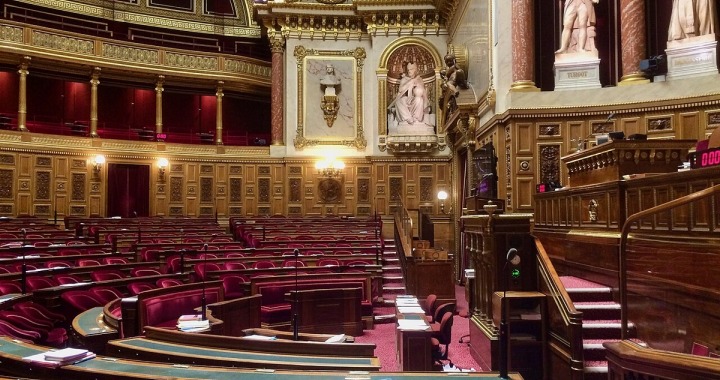 La mission d'information sénatoriale a adopté un rapport assorti de 20 recommandations pour réduire la fracture numérique. (Soleil1409/Wikimédia) digitalisation-services-publics-recommandations-senat-face-fracture-numerique