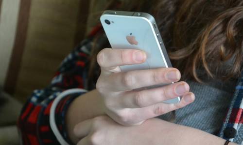 "Le SMS est juste une façon moderne pour les étudiants d'entrer en contact avec la recherche", a déclaré la doyenne des bibliothèques universitaires. (Pixabay/kropekk_pl)