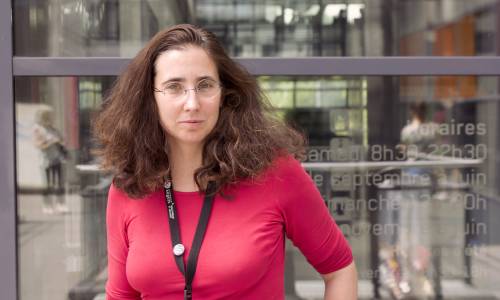 « J'ai à coeur de promouvoir un bon management qui ne soit ni féminin ni masculin » Nathalie Clot / DR