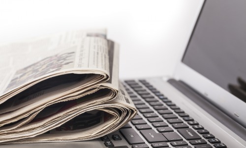 2 540 807 de pages sont accessibles dans la bibliothèque numérique de la BnF, Gallica. (Freepik/BillionPhotos) 440-archives-journaux-Occitanie-consultables-Gallica