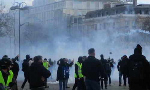 manifestation-Paris