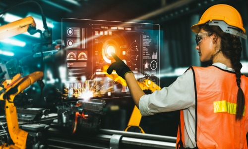 La grande majorité des entreprises industrielles françaises se sont fortement digitalisées ces dernières années, mais beaucoup reste à faire. Industrie