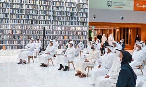 Dubai-inaugure-plus-grande-bibliotheque-monde-arabe
