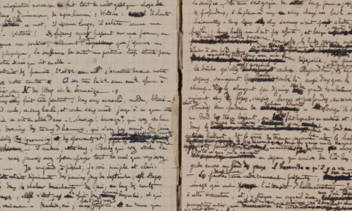 La BnF lance un appel au don pour l'acquisition des archives de Maurice Genevoix