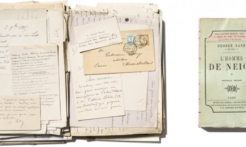 Un éclairage inédit sur la genèse de l’édition contemporaine (Imec) archives-Calmann-Levy-entrent-Imec