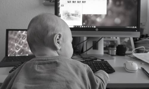 5 millions de Français sont en situation de télétravail depuis le début du confinement (Pixabay / Mylene2401)