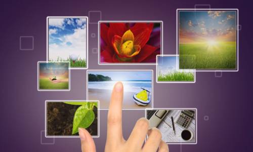 Conscient de cette réalité, L’Agence Digitale d’Archimag a donc développé un mini-site entièrement consacré au Digital Asset Management. (Freepik) DAM-phototheque