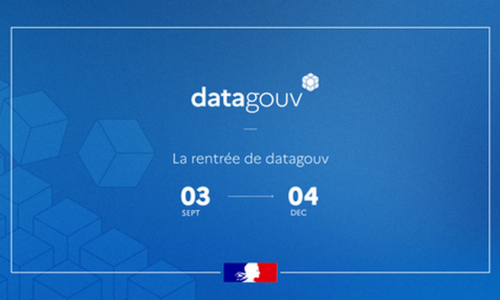 "Parcourir les comptes de l’Etat, comprendre les enjeux de mobilité sur un territoire, faciliter l’attribution des aides... La donnée publique, qu’elle soit ouverte ou à accès restreint, est une ressource précieuse" (Dinum).