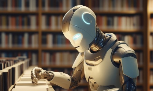 Droit-auteur-industrie-livre réclame-regulation-IA-generative