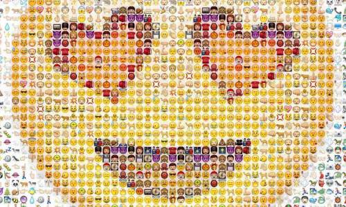 3 498 308 possibilités de codes grâce aux Emojis (DR)
