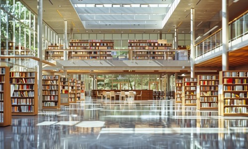 Face à l’urgence climatique, les bibliothèques s’interrogent autant sur leur rôle auprès du public que sur leurs propres pratiques (Freepik).