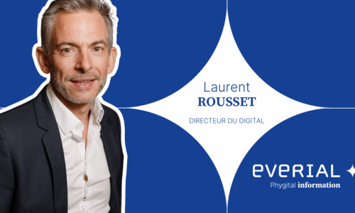 Laurent Rousset, directeur du digital chez EVERIAL, revient sur les apports de l'IA dans le traitement des dossiers clients. (EVERIAL) laurent-rousset-everial