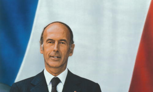 Valéry Giscard d'Estaing (1926 - 2020)