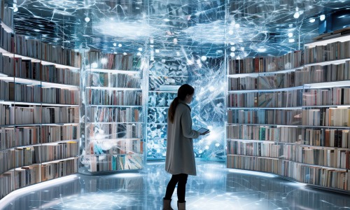 Que ce soit pour l’accessibilité des ressources, le fonctionnement des services ou encore pour améliorer l’expérience de recherche des usagers, les opportunités offertes par l’IA en bibliothèque sont nombreuses. (Freepik/Usuma_136) IA-bibliotheques-cas-usage