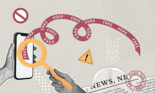 Le projet Prompt permettra de mettre en lumière les schémas rhétoriques de la désinformation ( Kosarevich-nata/Freepik)