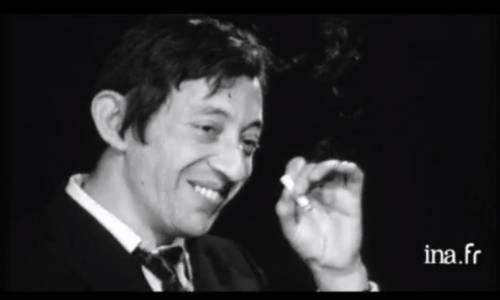 Avec l'abonnement Premium de l'Ina, il est possible de regarder l'émission Gainsbourg, l'homme qui aimait les femmes (2010) en intégralité, contre un extrait de 10 minutes seulement en accès gratuit. (DR)