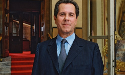 Mort de Jean-Louis Debré, président Conseil supérieur des archives