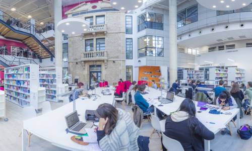 learning-center-Burgundy-School-Business-Dijon