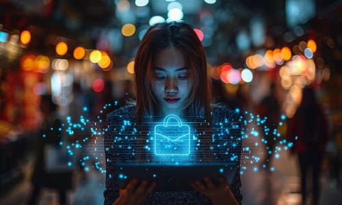 Phishing, deepfakes : en France, les salariés s'estiment mal préparés face à la menace (Freepik).