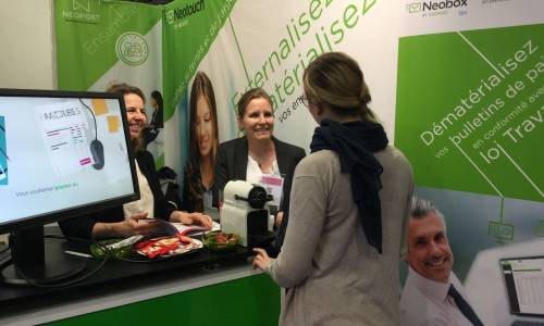 Documation-Neopost