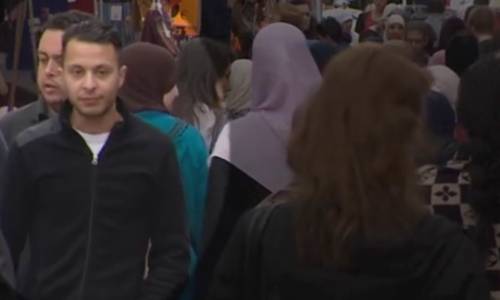 Capture d'écran du reportage sur la démographie à Bruxelles datant d'août 2014 (TV Brussels)