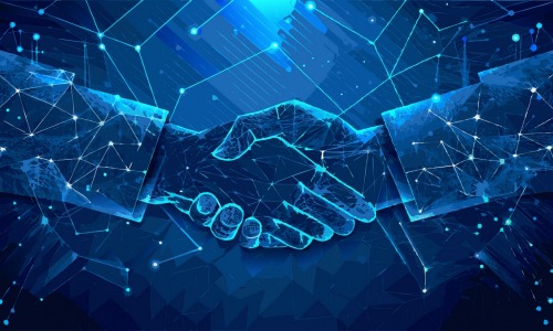 Namirial et Signaturit s'associent pour donner naissance à une plateforme européenne de gestion des transactions numériques. (metavector/Freepik) namirial-signaturit-rachat