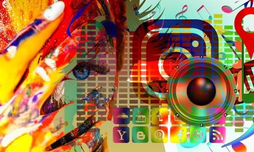 Enquête Archimag sur le Digital Asset Management (droit geralt, pixabay) social_media
