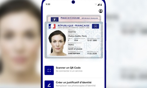 L'application France Identité est disponible sur IOS et Android (France Identité) cni-numerique-test-departements